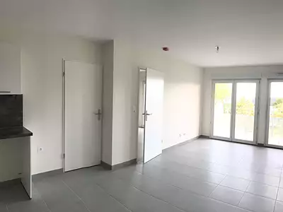 Appartement, 42,91 m²