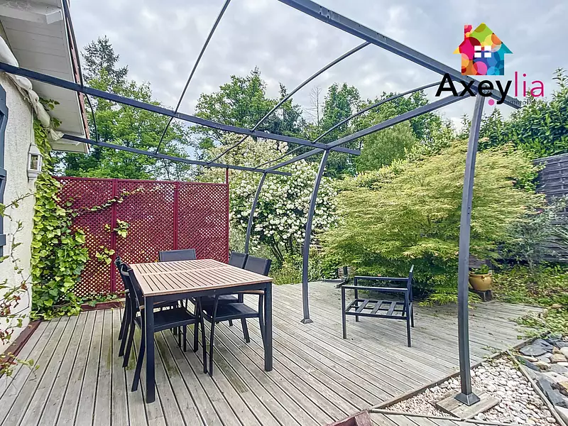 Maison, 102 m²