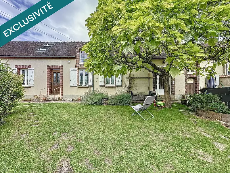Maison, 120 m²