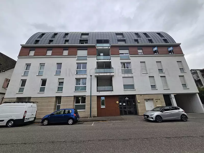 Appartement, 61,62 m²