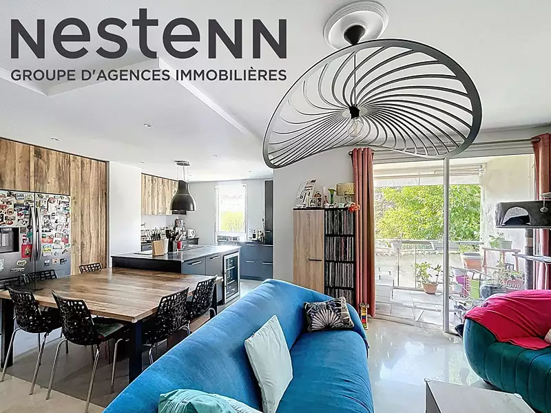Appartement, 74,21 m²