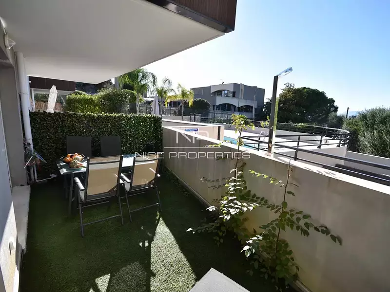 Appartement, 38,1 m²