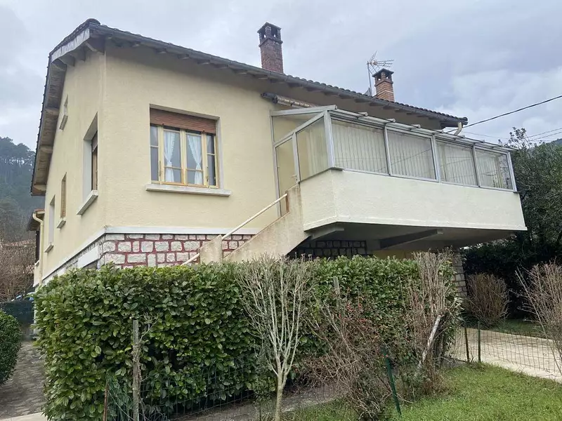 Maison, 113 m²