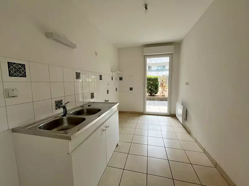 Appartement, 60 m²