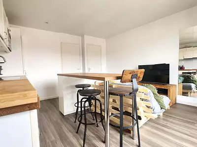Appartement, 30,68 m²