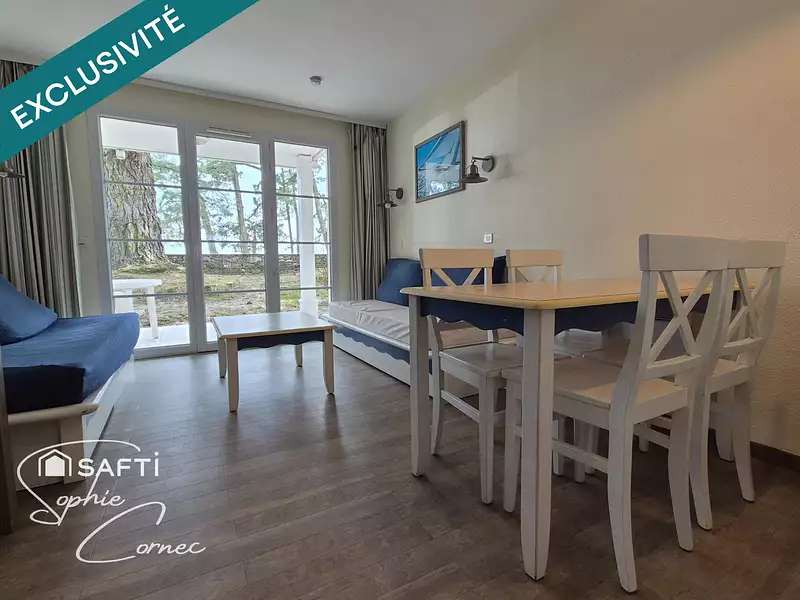 Appartement, 31 m²