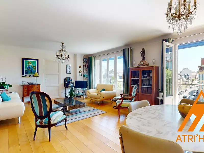 Appartement, 114 m²