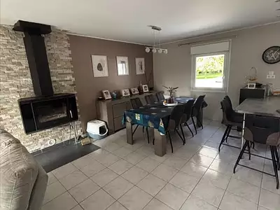 Maison, 110 m²