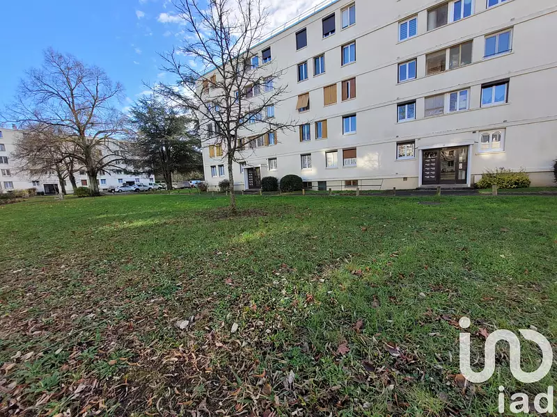Appartement, 63 m²