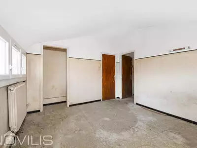Appartement, 20 m²