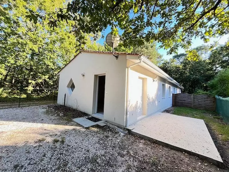 Maison, 64 m²