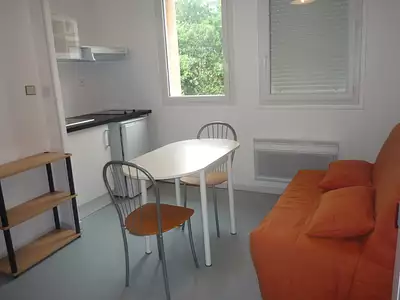 Appartement, 18 m²