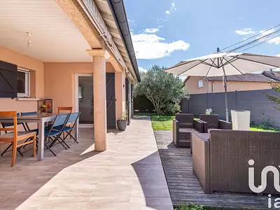 Maison, 128 m²
