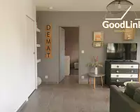 Appartement, 43,07 m²