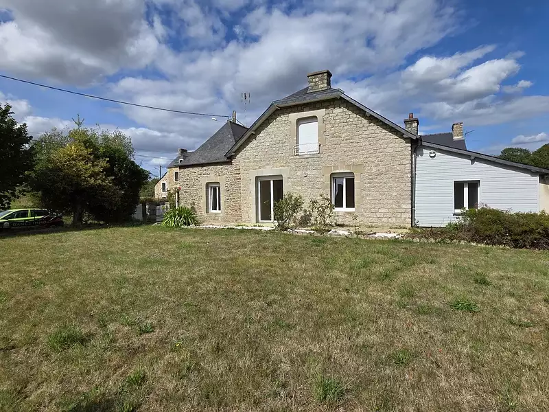 Maison, 122,09 m²