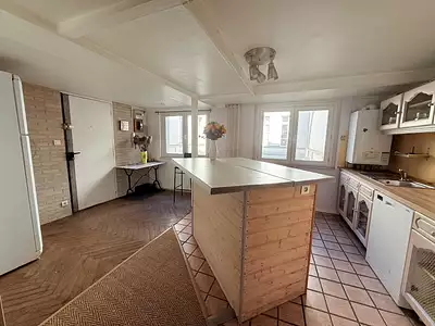 Appartement, 82 m²
