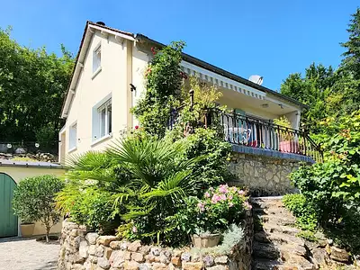 Maison, 124 m²