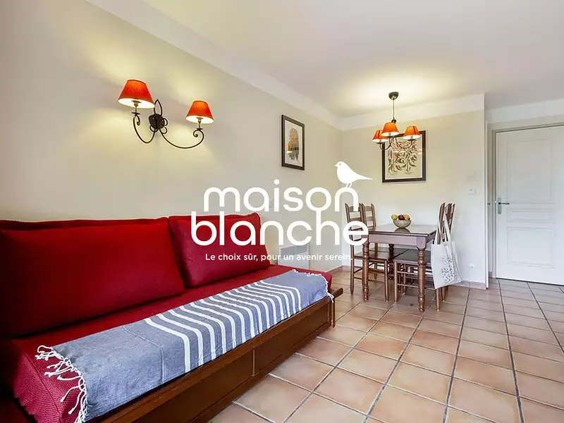 Appartement, 32 m²