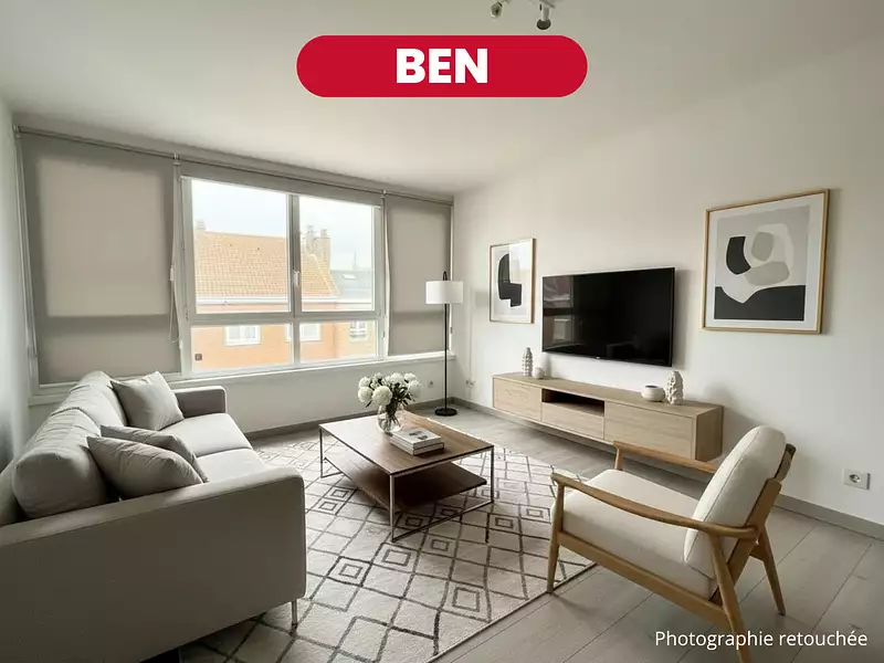 Appartement, 38,18 m²