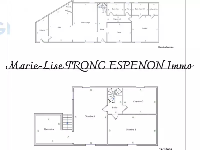 Maison, 162 m²