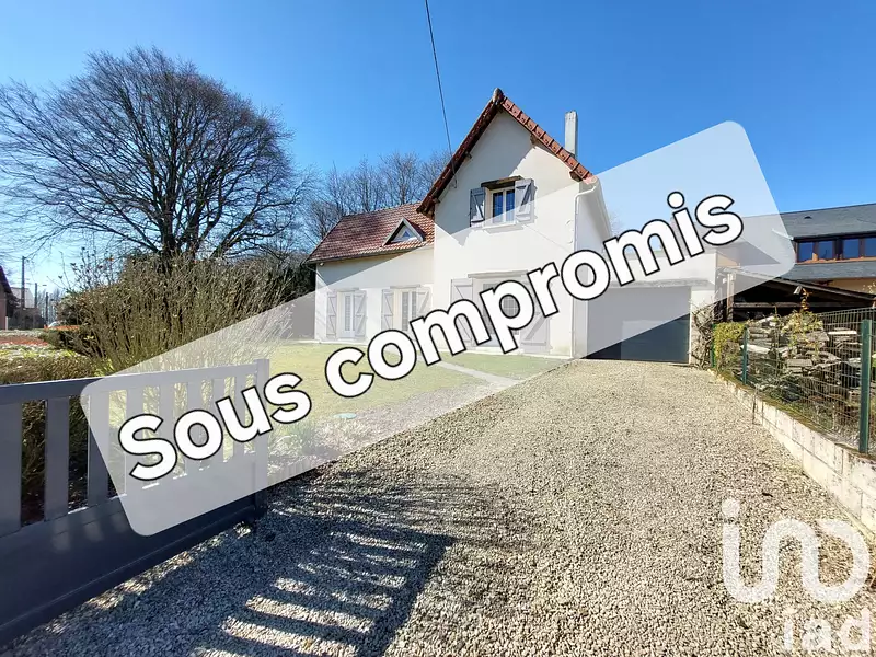 Maison, 80 m²