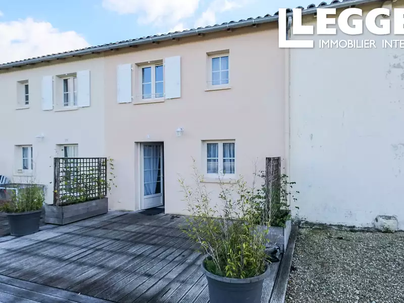 Maison, 63 m²