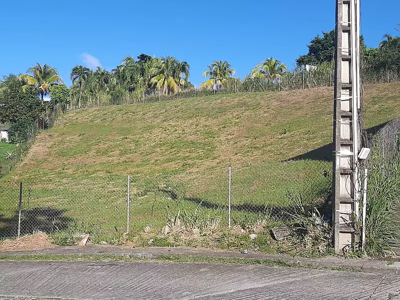 Terrain, 1 247 m²
