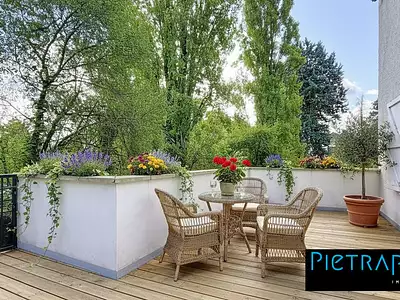 Appartement, 110 m²