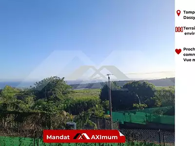Terrain, 466 m²