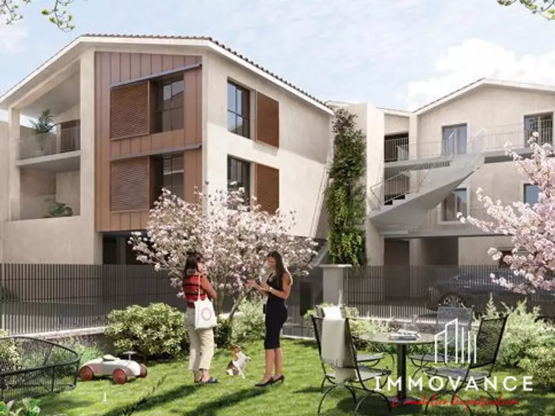 Appartement, 39,2 m²
