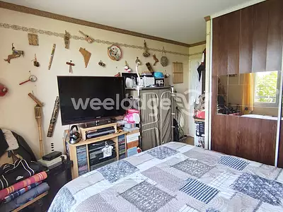 Appartement, 45,64 m²