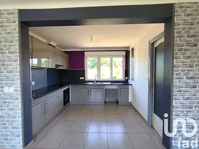Maison, 62 m²