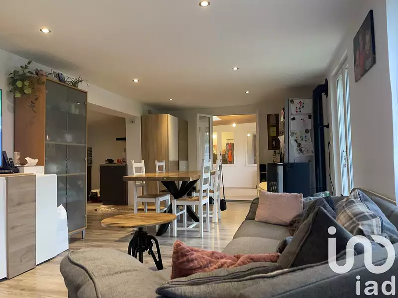 Maison, 121 m²