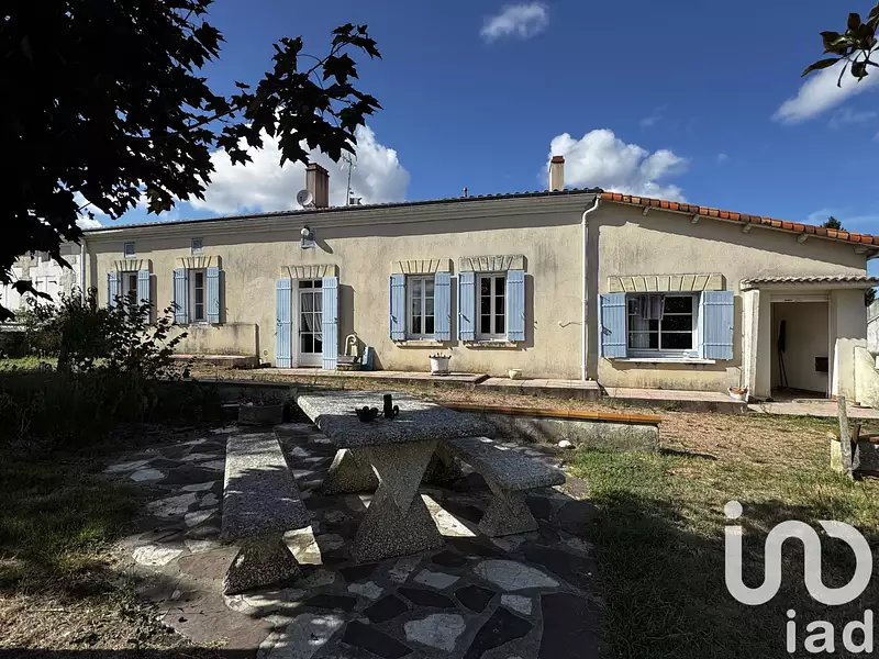 Maison, 132 m²
