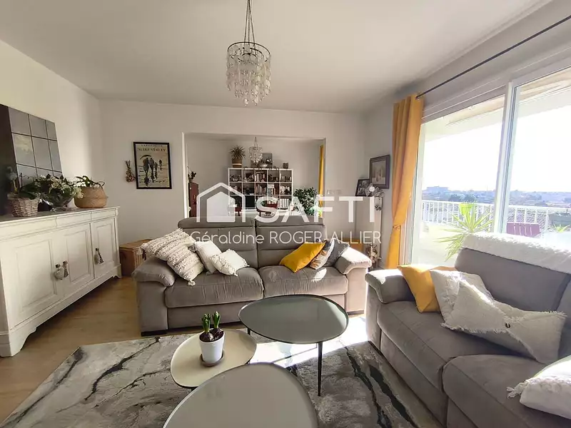 Appartement, 92 m²