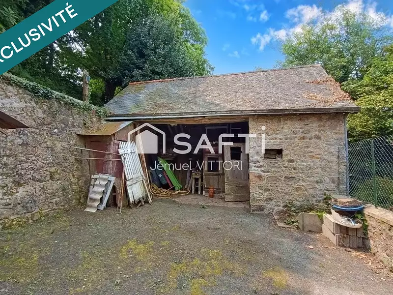 Maison, 90 m²