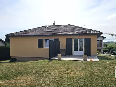 Maison, 89 m²