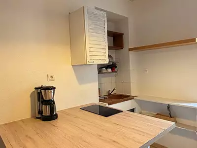 Appartement, 26,28 m²