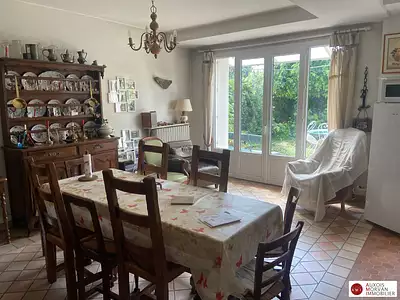 Maison, 132 m²