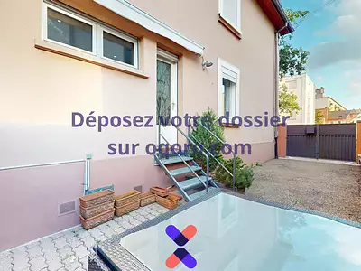 Appartement, 60,24 m²