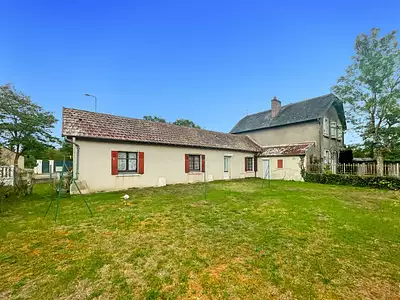 Maison, 73 m²