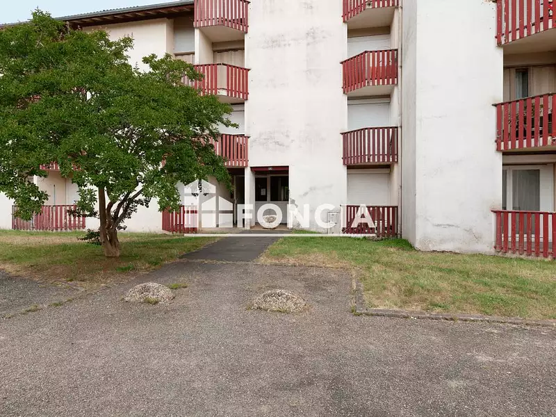 Appartement, 35 m²