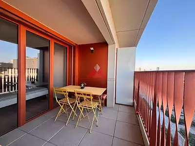 Appartement, 42,59 m²