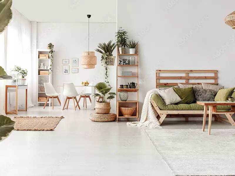 Appartement, 33,7 m²