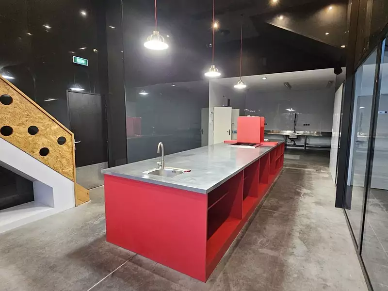 Divers, 500 m²