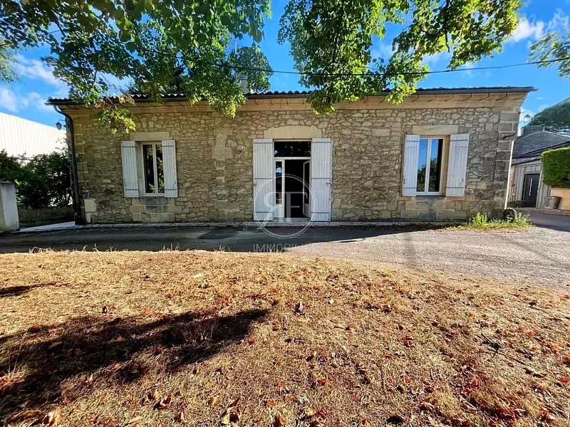 Maison, 88,4 m²