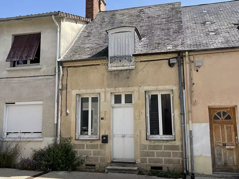 Maison, 75,45 m²