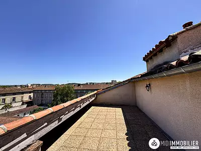 Appartement, 42,69 m²
