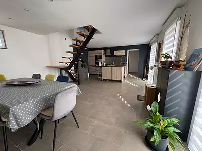 Maison, 117 m²