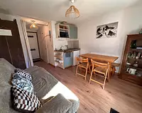 Appartement, 18 m²